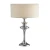 Lampa stołowa ABU DHABI - T01413CH-WH - Cosmo Light